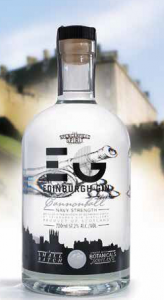 Edinburgh Cannon Ball Navy Strength Gin